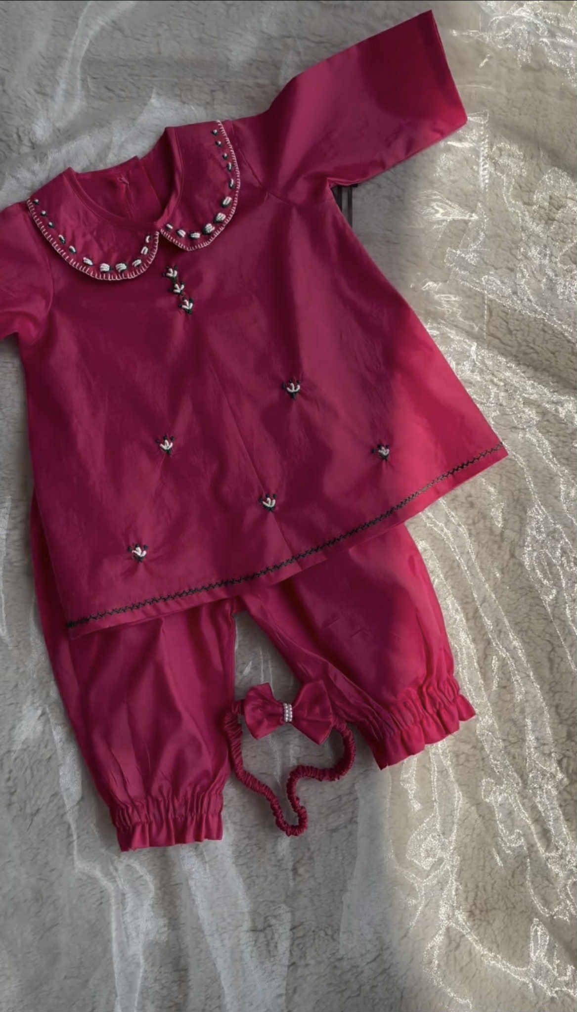 Baby Girl Pack Of 5 Dress