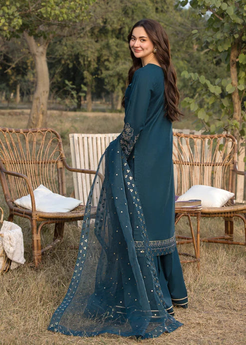 Hania Aamir - Zeel Shirt, Sharara and Dupatta set