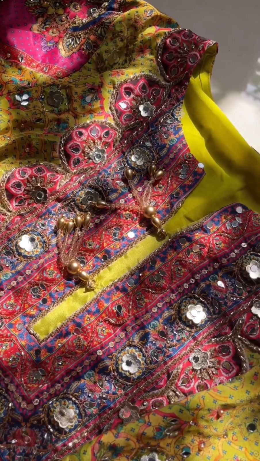 Noor Designer Stitched 3 Piece