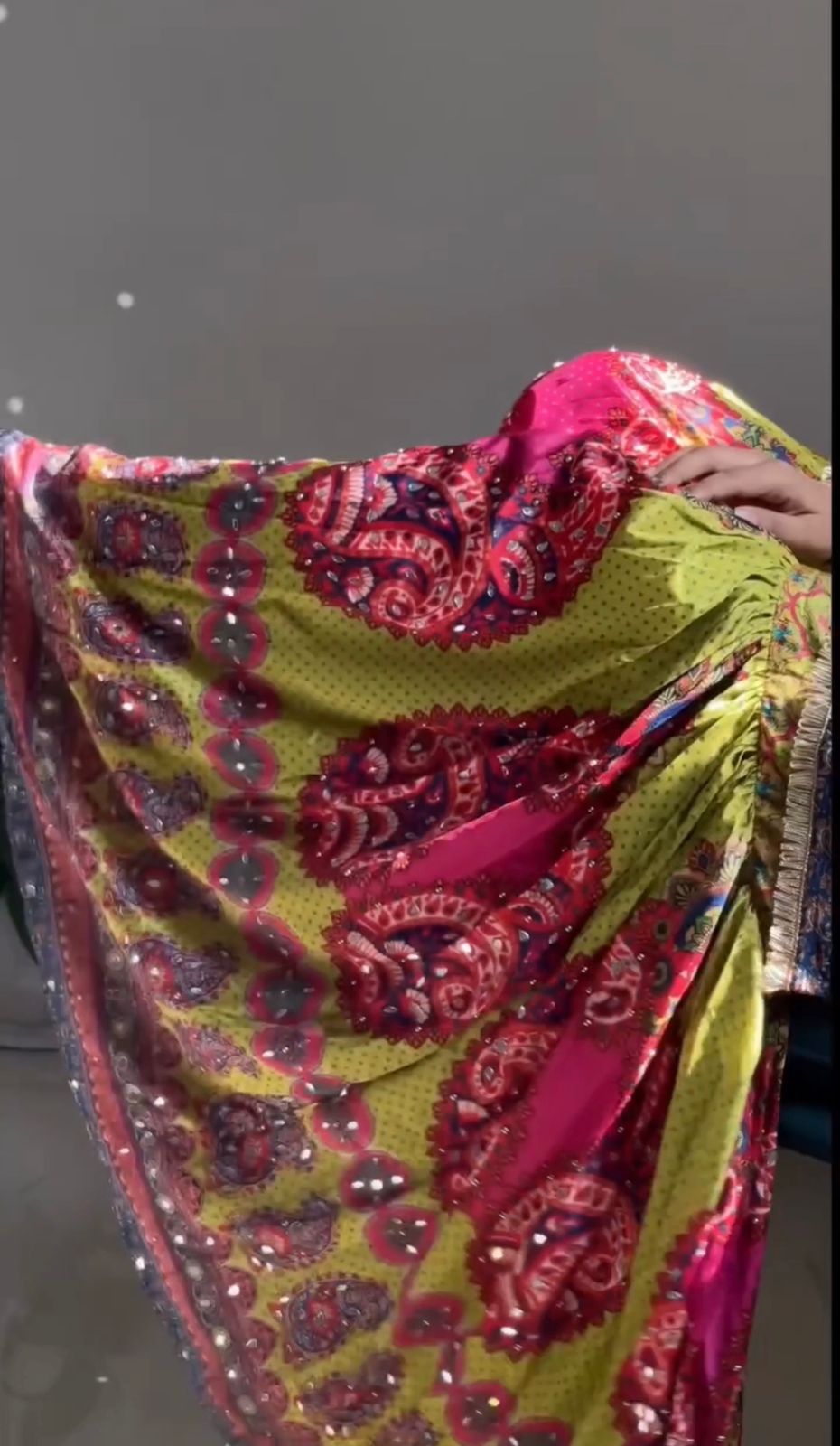 Noor Designer Stitched 3 Piece