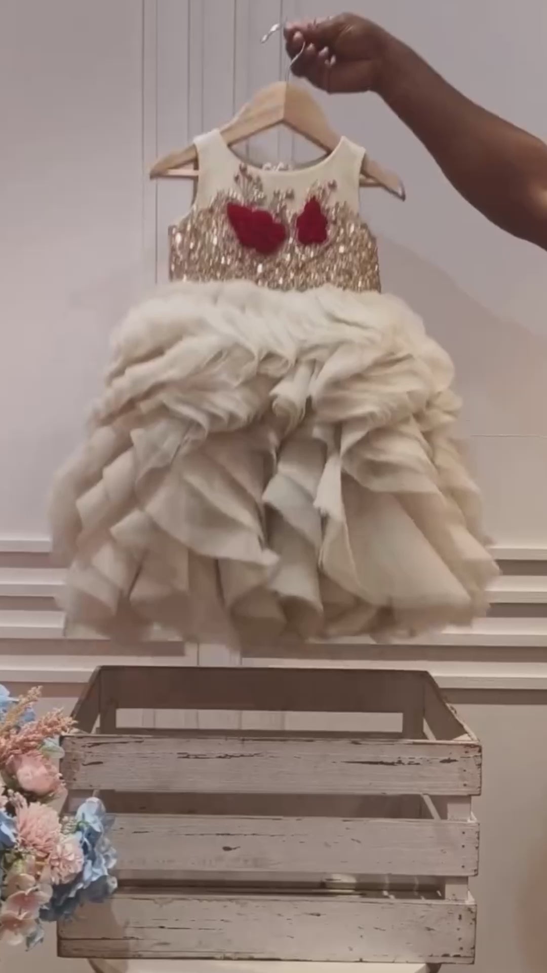 Baby Girl Fancy 5 Frocks