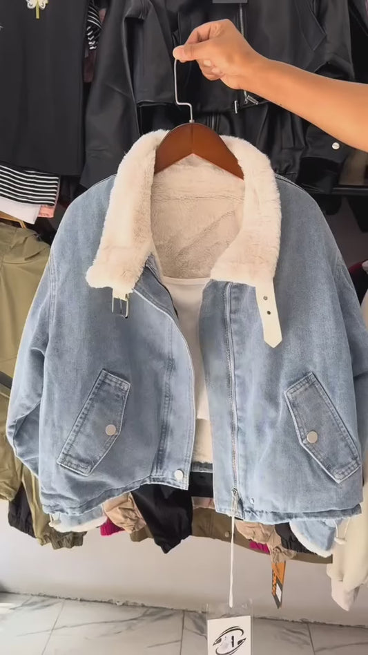 Women Denim Jacket
