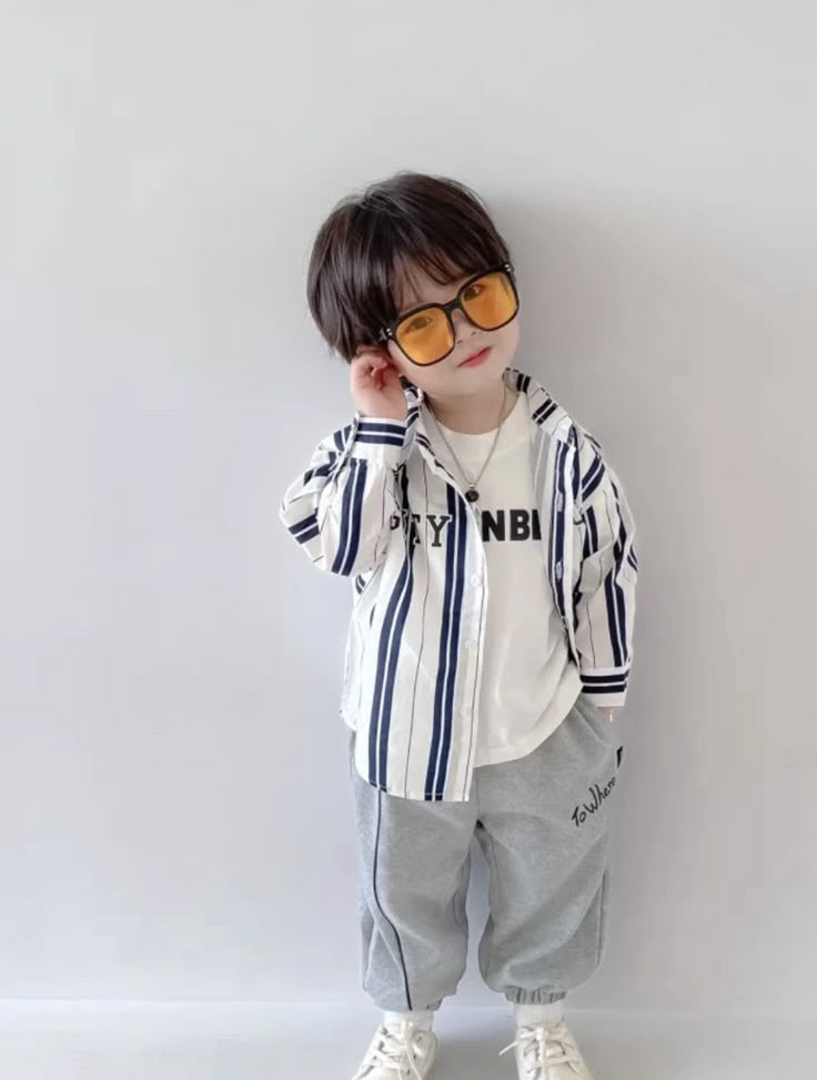 Kids 3 Pcs Dress